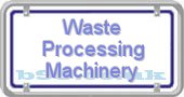 waste-processing-machinery.b99.co.uk